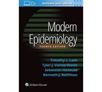 Timothy L. Lash Tyler J. VanderWeele Sebastien Haneu Modern Epidemio (Tascabile)