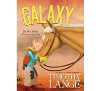 Timothy Lange Galaxy (Copertina rigida)