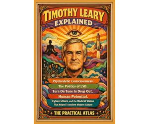 Timothy Leary Explained: Psychedelic Consciousness, The Politics of LSD, Turn On Tune In Drop Out, Human Potential, Cyberculture, and the Radical Vision That Helped Transform Modern Culture