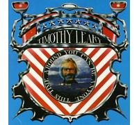 Timothy Leary - You Can Be Anyone This Time