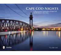 Timothy Little Cape Cod Nights (Copertina rigida)