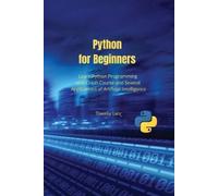 Timothy Lutz Python for Beginners (Tascabile)