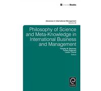 Timothy M. Devi Philosophy of Science and Meta-Knowledge in I (Copertina rigida)