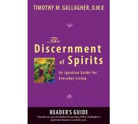Timothy M. Gallagher Discernment of Spirits: A Reader's Guide (Tascabile)