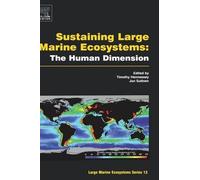 Timothy M. Henn Sustaining Large Marine Ecosystems: The Human (Copertina rigida)