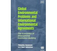 Timothy M. Swan Global Environmental Problems and International Envi (Tascabile)