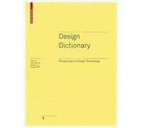 Timothy Marshall Design Dictionary (Copertina rigida)