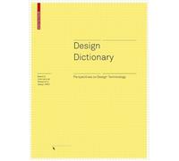 Timothy Marshall Design Dictionary (Copertina rigida)