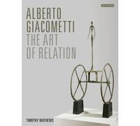 Timothy Mathews Alberto Giacometti (Tascabile)
