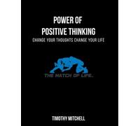 Timothy Mitchell Power Of Positive Thinking... (Tascabile)