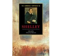 Timothy Morton The Cambridge Companion to Shelley (Tascabile)