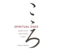 Timothy O. Benedict Spiritual Ends (Tascabile)