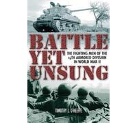 Timothy O’Keeffe Battle Yet Unsung (Copertina rigida)