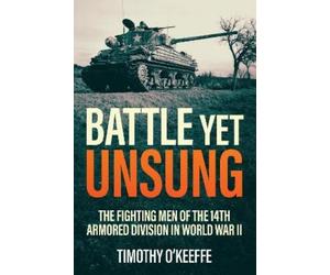 Timothy O’Keeffe Battle Yet Unsung (Tascabile)
