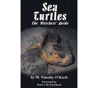 Timothy O'Keefe Sea Turtles (Tascabile)