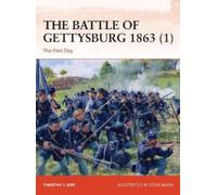 Timothy Orr The Battle of Gettysburg 1863 (1) (Tascabile) Campaign