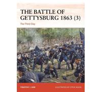 Timothy Orr The Battle of Gettysburg 1863 (3) (Tascabile) Campaign