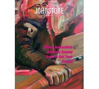 Timothy P Foley Caitlin Johnstone JOHNSTONE January 25 (Tascabile) Johnstone