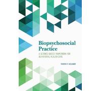 Timothy P. Melchert Biopsychosocial Practice (Copertina rigida)