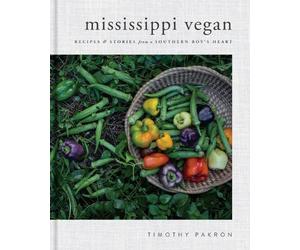 Timothy Pakron Mississippi Vegan (Copertina rigida)
