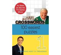 Timothy Parker Merv Griffin's Crosswords Volume 1 (Tascabile)