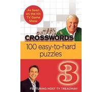 Timothy Parker Merv Griffin's Crosswords Volume 3 (Tascabile)
