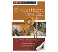 Timothy Paul Jones Christian History Made Easy (Tascabile)