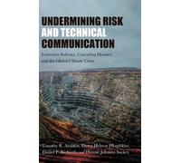 Timothy R. Amidon Donnie Johnson Sacke Undermining Risk and T (Copertina rigida)