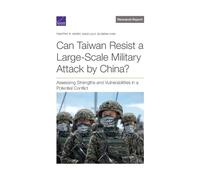 Timothy R Heath Sale Lil Can Taiwan Resist a Large-Scale Military At (Tascabile)
