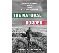 Timothy Raeymaekers The Natural Border (Copertina rigida)