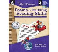 Brod Bagert Timothy Rasinsk Poems for Building Reading Skills Level (Tascabile)