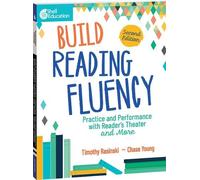 Timothy Rasinski Chase Young Build Reading Fluency (Tascabile)