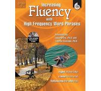 Timothy Rasinski Edward Fr Increasing Fluency with High Frequency W (Tascabile)