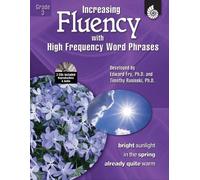 Timothy Rasinski Edward Fr Increasing Fluency with High Frequency W (Tascabile)