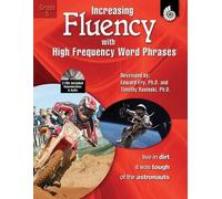 Timothy Rasinski Edward Fr Increasing Fluency with High Frequency W (Tascabile)