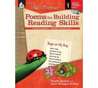 Timothy Rasinski Karen McGuigan B Poems for Building Reading Skills (Tascabile)