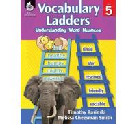 Timothy Rasinski Melissa Cheesman Smith Vocabulary Ladders (Tascabile)
