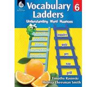 Timothy Rasinski Melissa Cheesman Smith Vocabulary Ladders (Tascabile)