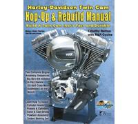 Timothy Remus Harley-Davidson Twin Cam (Copertina rigida) Motor-Head
