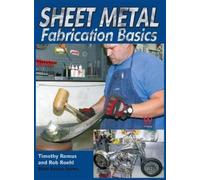 Timothy Remus Rob Roehl Sheet Metal Fab Basics (Copertina rigida)