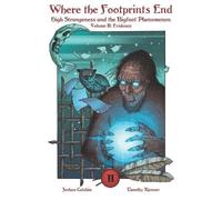 Timothy Renner Joshua Cutchin Where the Footprints End (Tascabile)