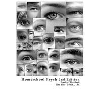 Timothy Rice Homeschool Psych (Tascabile)