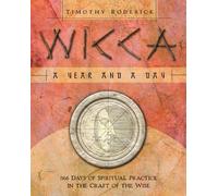 Timothy Roderick Wicca (Tascabile)
