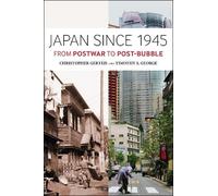 Timothy S. George Japan Since 1945 (Tascabile)
