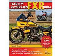 Timothy S Remus Harley-Davidson FXR Bible (Tascabile)