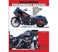 Timothy S Remus Harley-Davidson Performance Bagger (Tascabile)