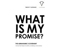 Timothy Saipramuk What Is My Promise? (Tascabile)