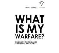 Timothy Saipramuk What Is My Warfare? (Tascabile)