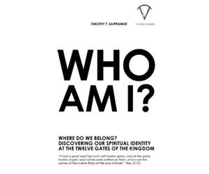 Timothy Saipramuk Who Am I? (Tascabile)