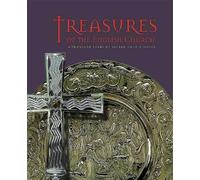 Timothy Schroder Treasures of the English Church (Tascabile)